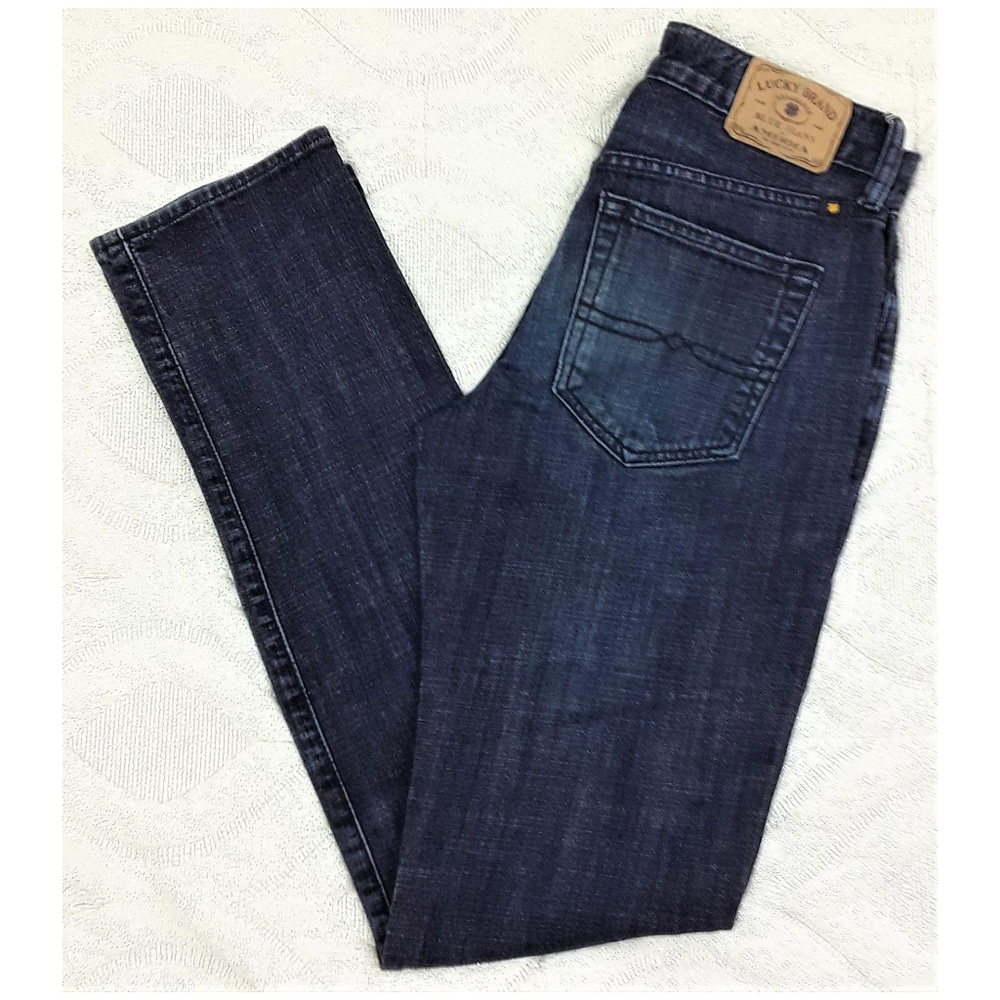 Lucky Brand 121 Heritage Slim Fit Jeans 28 x 34